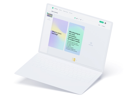 Tipstory For instructors